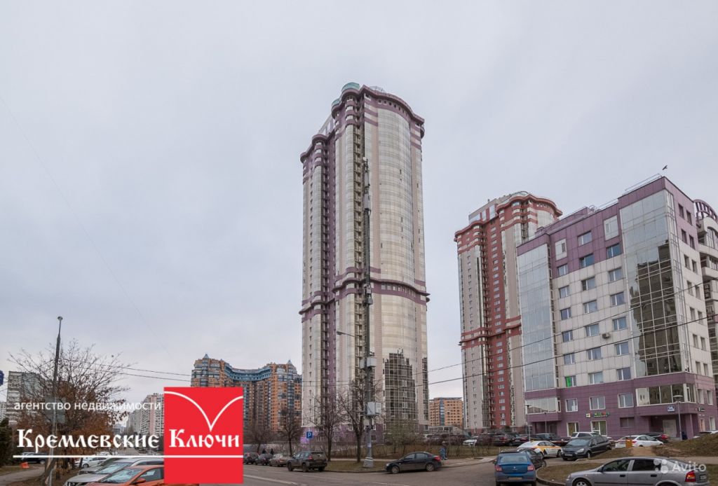 7-к квартира, 380 м², 36/37 эт. в Москве. Фото 1