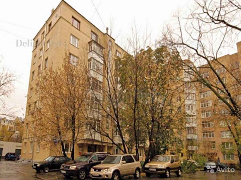 1-к квартира, 40.3 м², 1/9 эт. в Москве. Фото 1