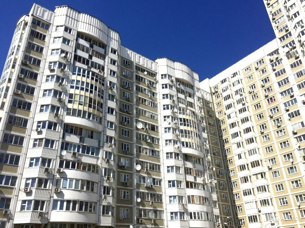 3-к квартира, 75.4 м², 8/22 эт. в Москве. Фото 1