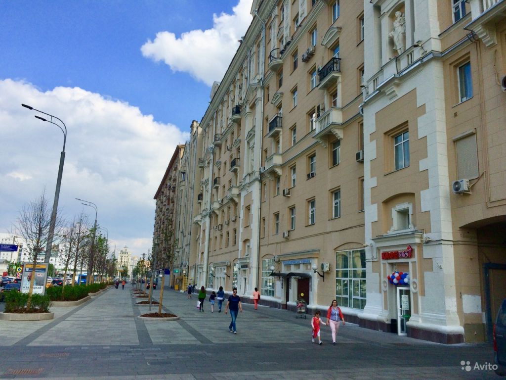 Торговое помещение, 263 м² в Москве. Фото 1