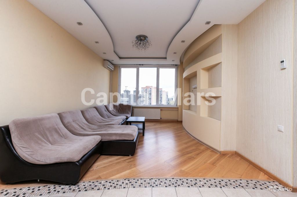 3-к квартира, 102.1 м², 14/38 эт. в Москве. Фото 1