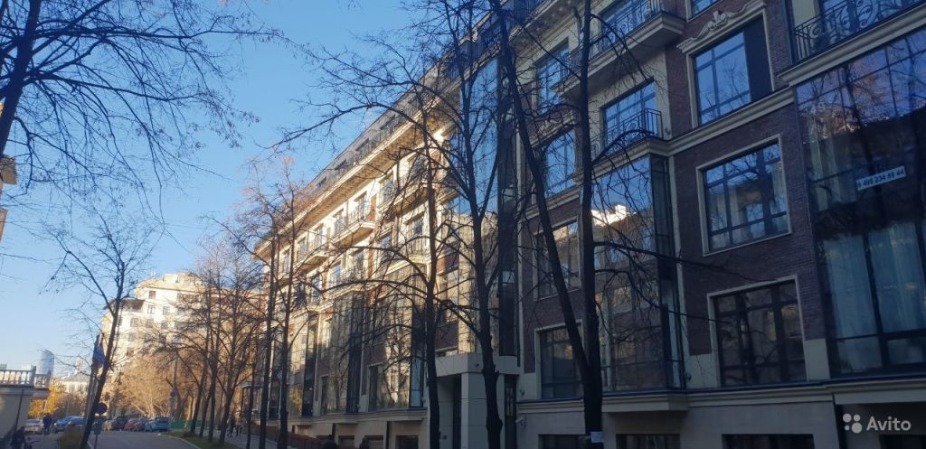 4-к квартира, 200 м², 3/7 эт. в Москве. Фото 1