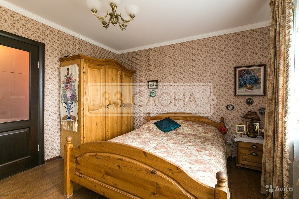 3-к квартира, 85.3 м², 8/16 эт. в Москве. Фото 1