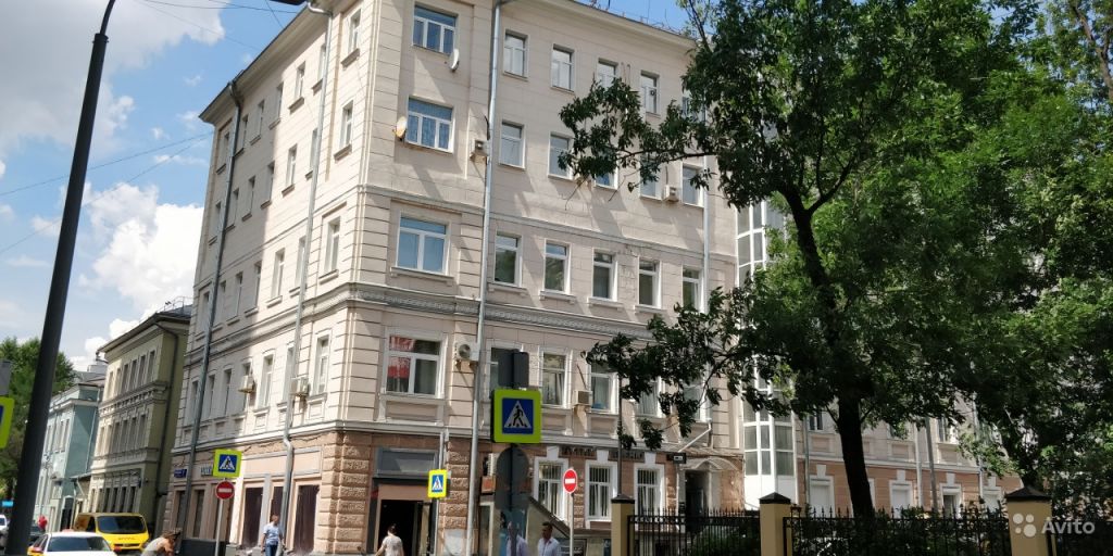 4-к квартира, 121.1 м², 4/5 эт. в Москве. Фото 1