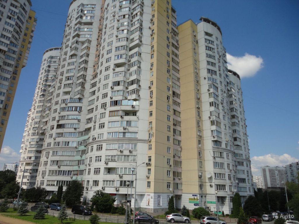 4-к квартира, 125 м², 14/25 эт. в Москве. Фото 1