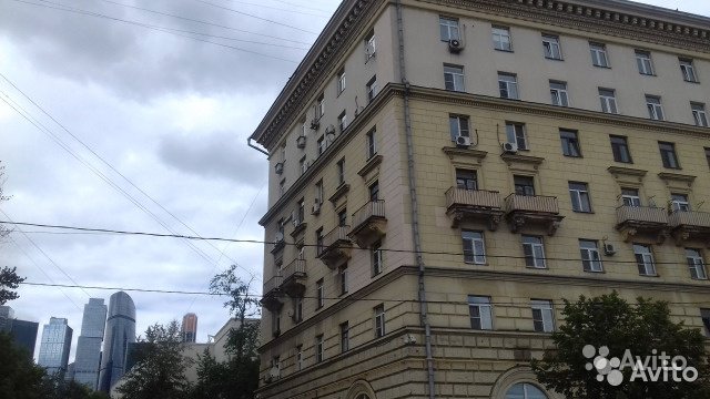 4-к квартира, 107.3 м², 3/8 эт. в Москве. Фото 1