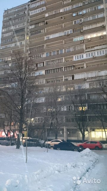 4-к квартира, 104 м², 18/19 эт. в Москве. Фото 1