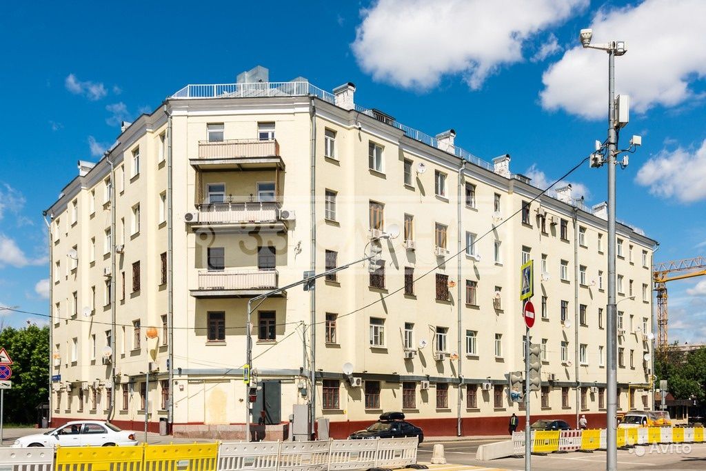 4-к квартира, 83 м², 4/5 эт. в Москве. Фото 1