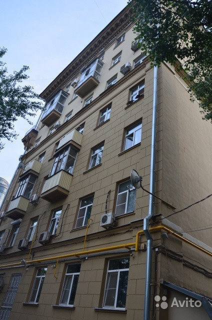 3-к квартира, 60 м², 1/7 эт. в Москве. Фото 1