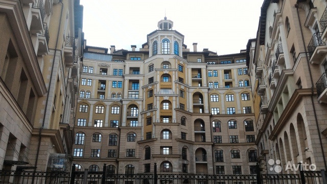 4-к квартира, 139 м², 4/13 эт. в Москве. Фото 1
