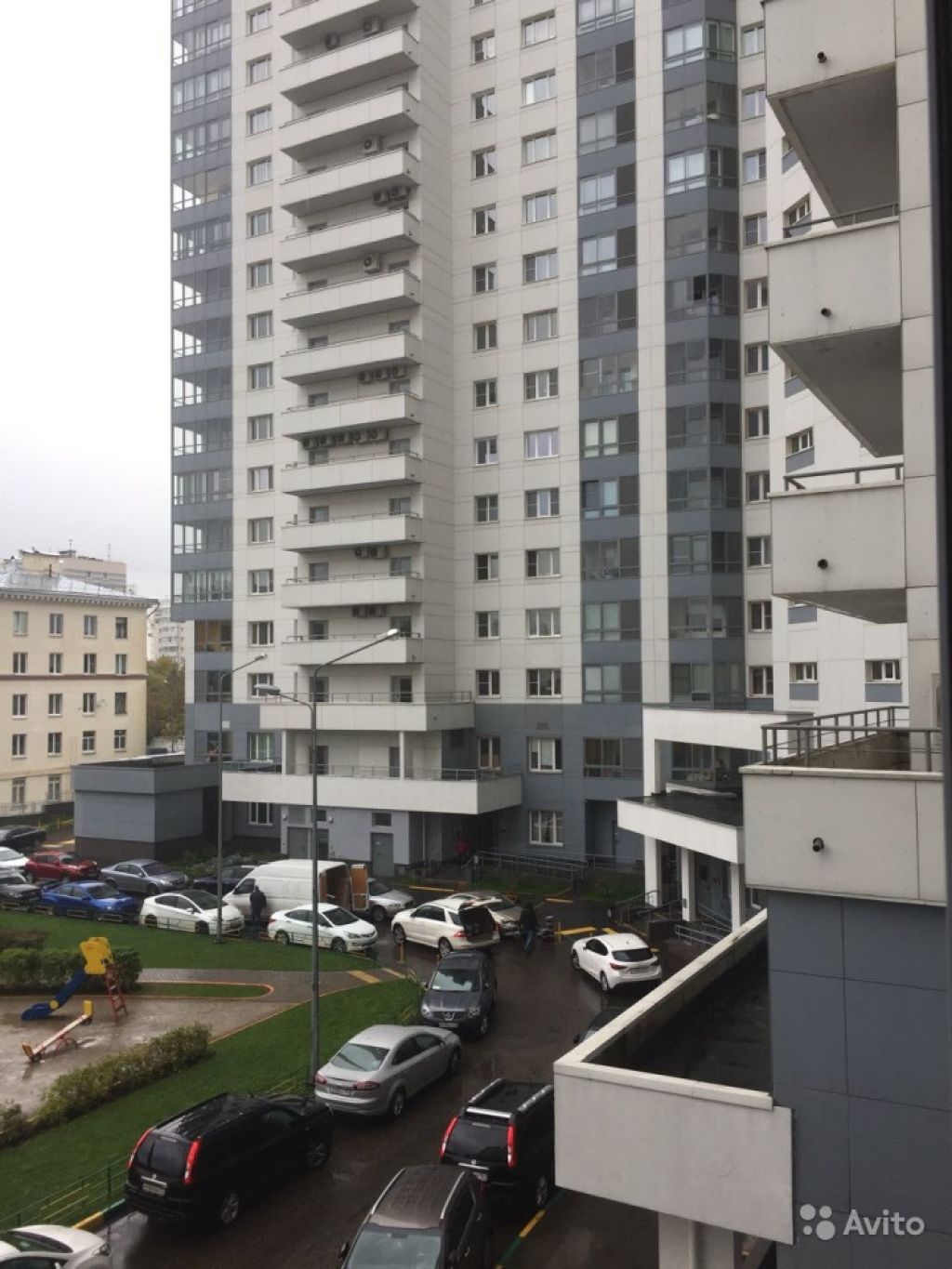 4-к квартира, 124.6 м², 3/33 эт. в Москве. Фото 1