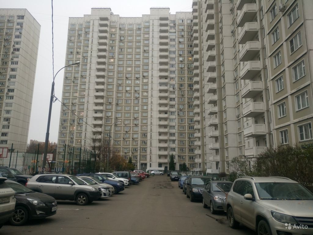 3-к квартира, 79 м², 2/22 эт. в Москве. Фото 1