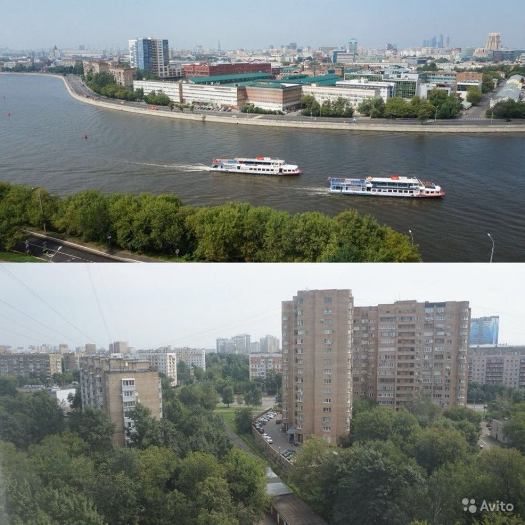 4-к квартира, 71.3 м², 13/16 эт. в Москве. Фото 1