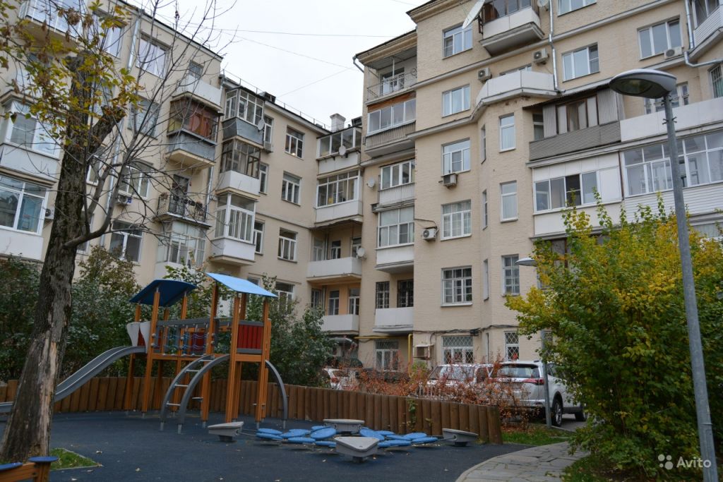 3-к квартира, 60 м², 4/5 эт. в Москве. Фото 1