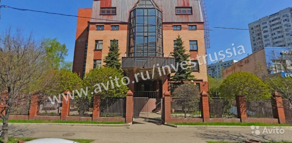 Административное здание 4200 кв.м. Каховка Москва в Москве. Фото 1