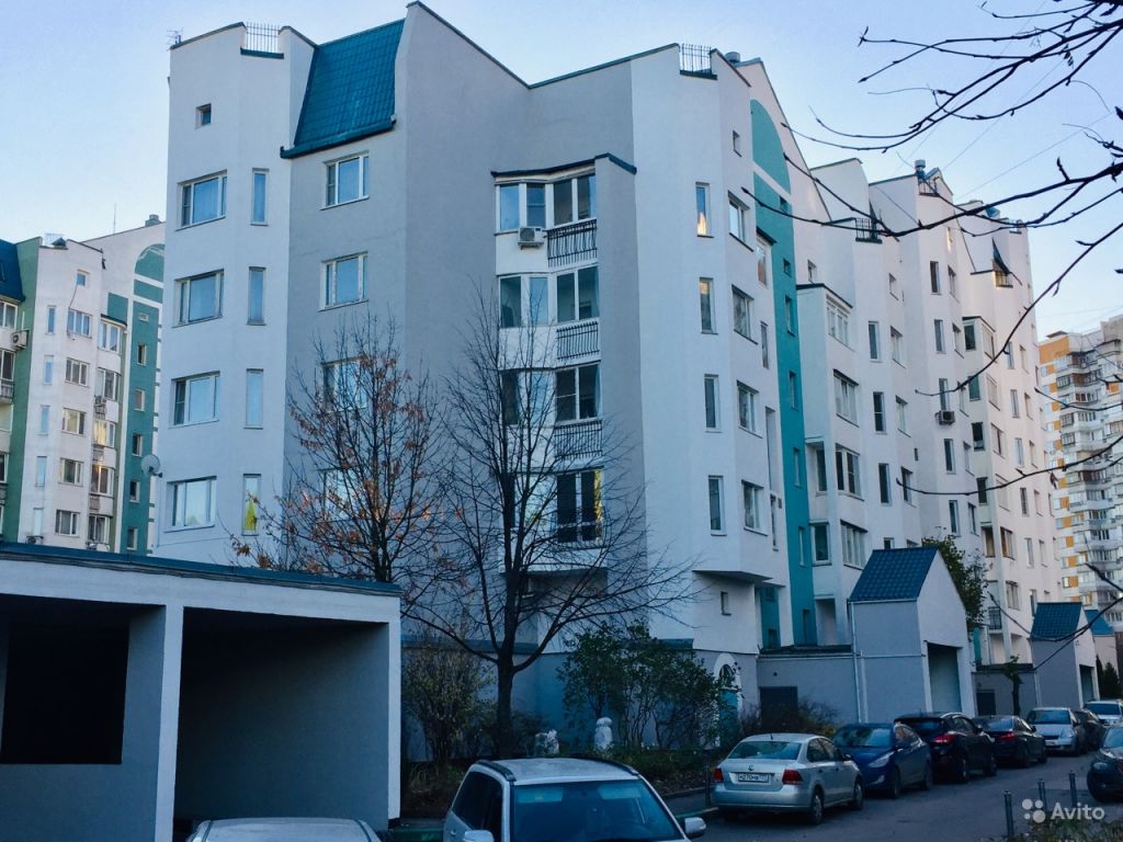 4-к квартира, 136 м², 6/7 эт. в Москве. Фото 1