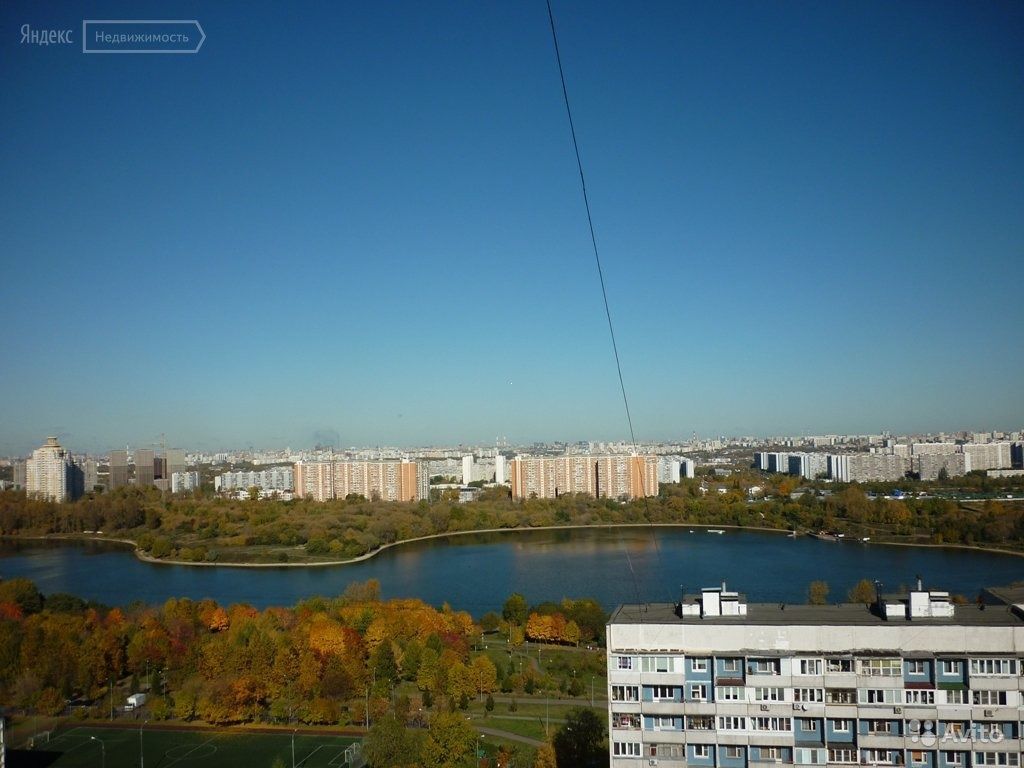3-к квартира, 80.8 м², 12/22 эт. в Москве. Фото 1