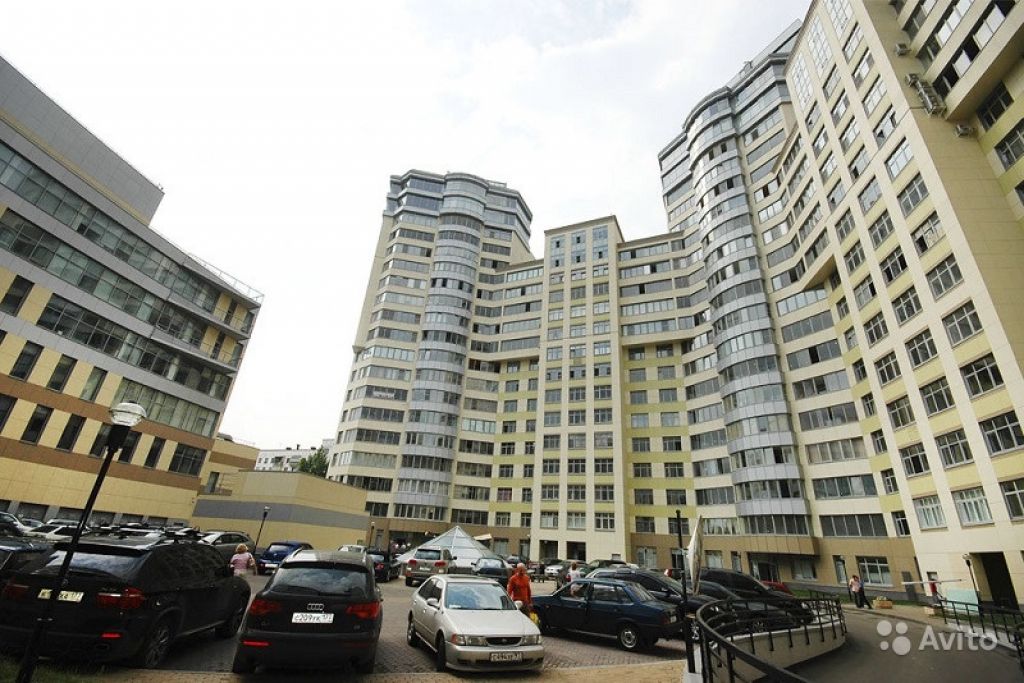 3-к квартира, 102 м², 7/18 эт. в Москве. Фото 1