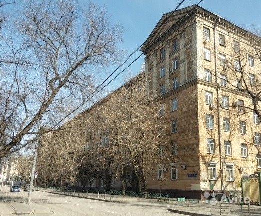 3-к квартира, 80 м², 2/7 эт. в Москве. Фото 1