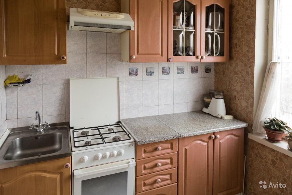 3-к квартира, 58.4 м², 9/9 эт. в Москве. Фото 1