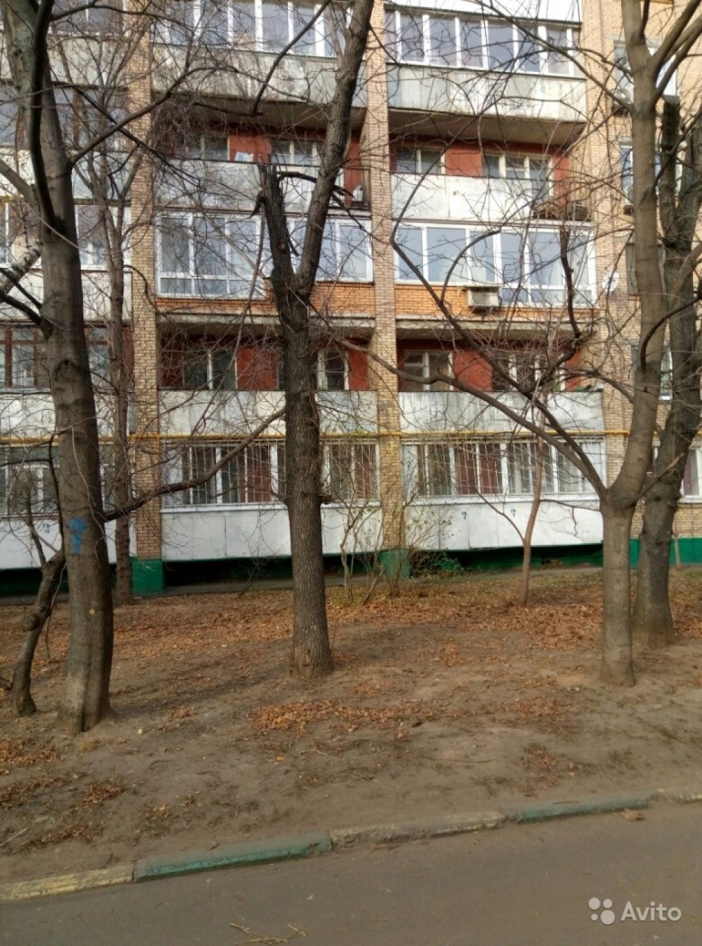 3-к квартира, 80 м², 2/14 эт. в Москве. Фото 1