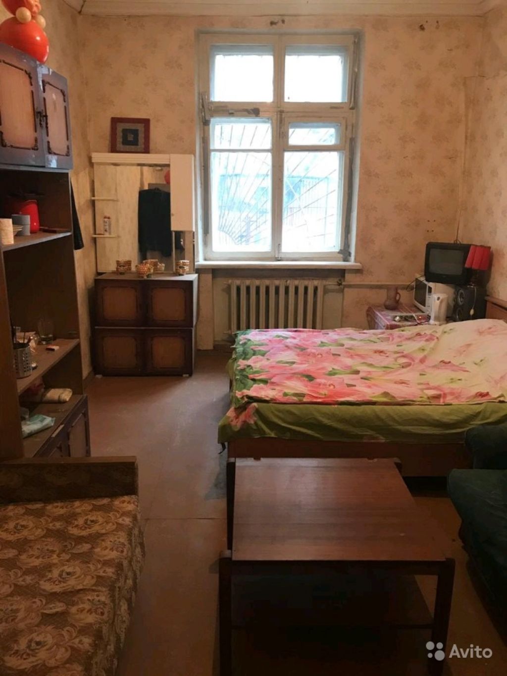 4-к квартира, 110 м², 1/5 эт. в Москве. Фото 1