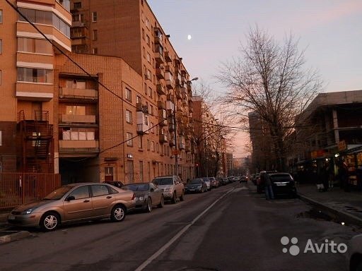 3-к квартира, 58 м², 2/9 эт. в Москве. Фото 1