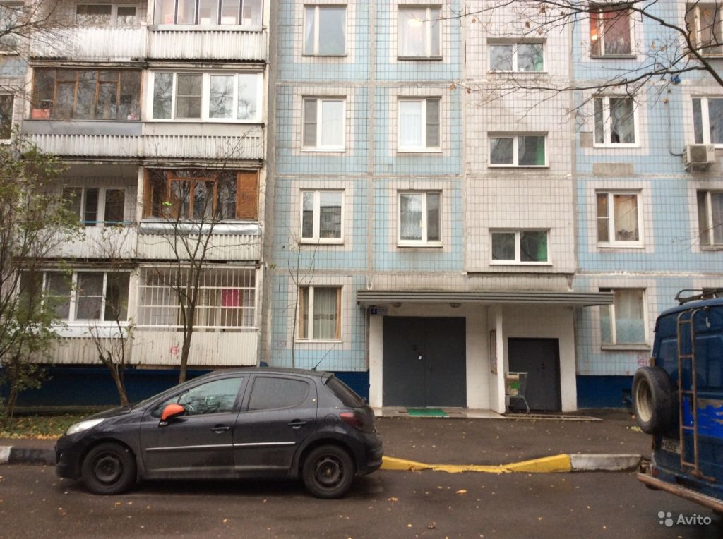 4-к квартира, 63 м², 4/9 эт. в Москве. Фото 1