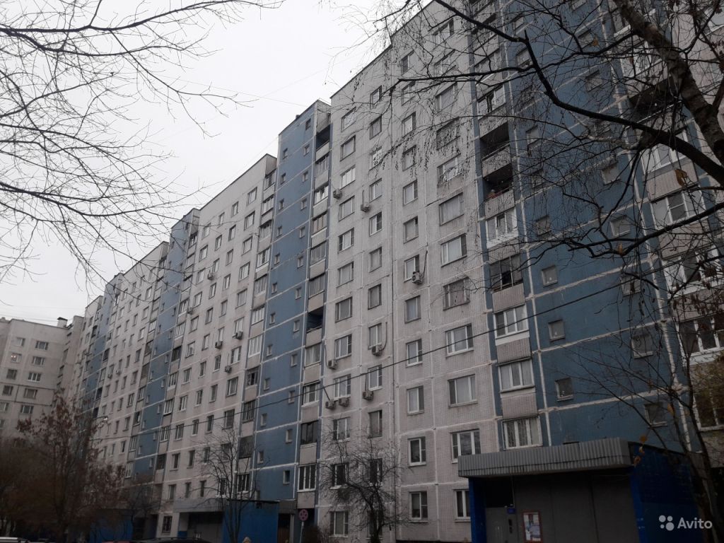 5-к квартира, 101 м², 1/12 эт. в Москве. Фото 1