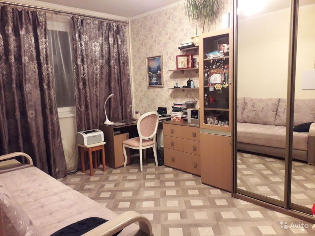 3-к квартира, 78 м², 2/22 эт. в Москве. Фото 1