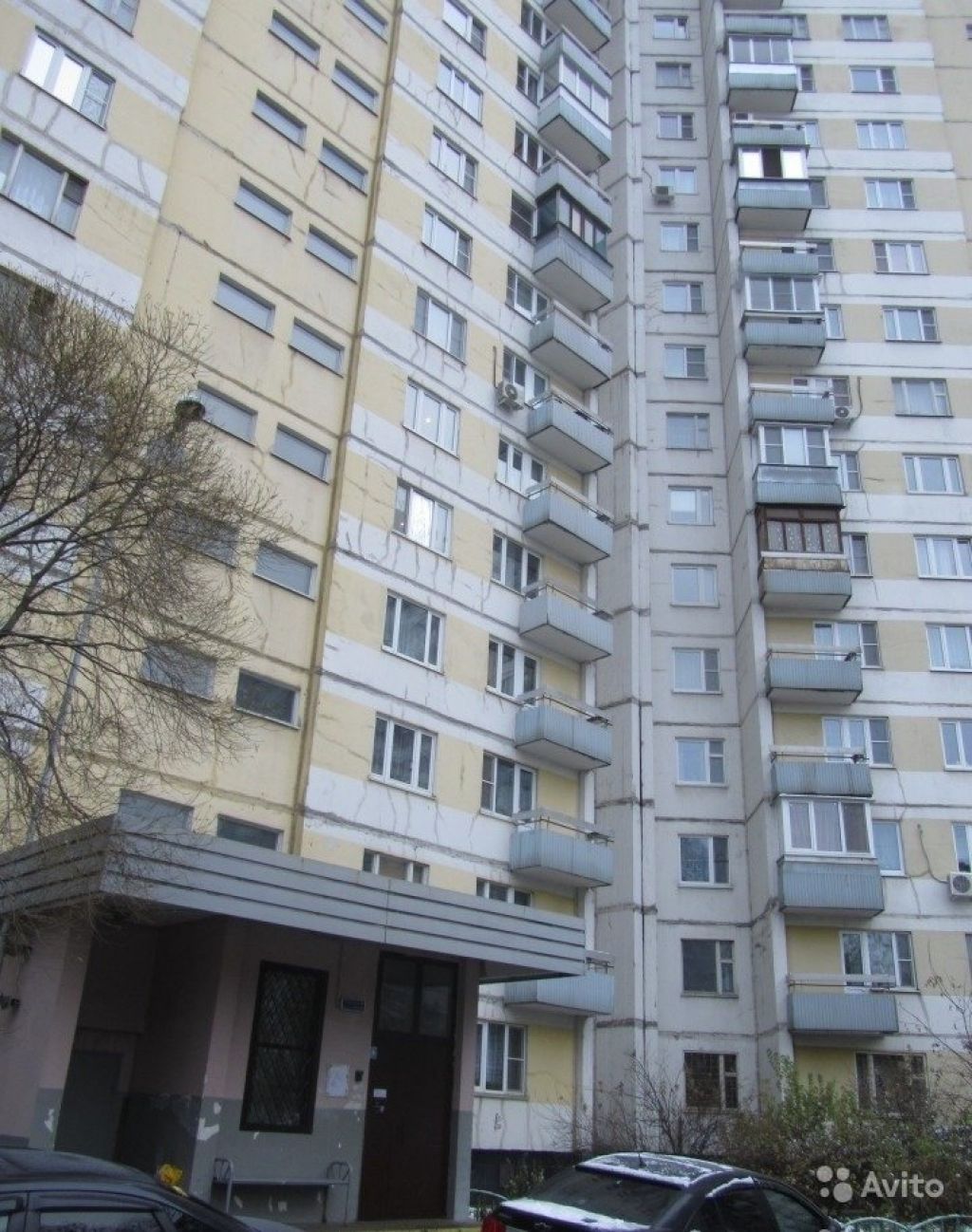 3-к квартира, 79 м², 5/17 эт. в Москве. Фото 1