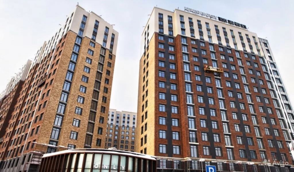 3-к квартира, 65 м², 8/16 эт. в Москве. Фото 1