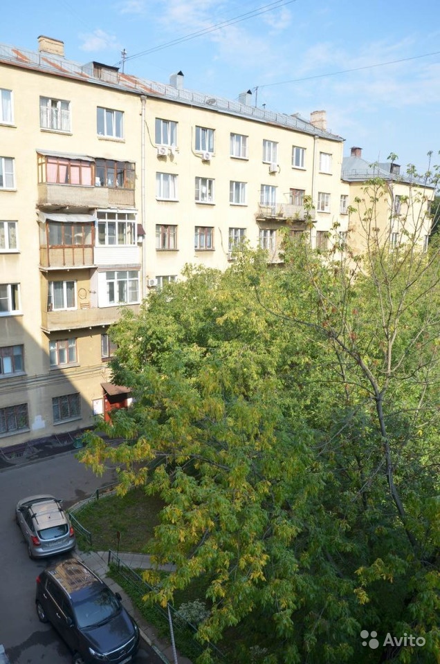 3-к квартира, 73.4 м², 4/6 эт. в Москве. Фото 1