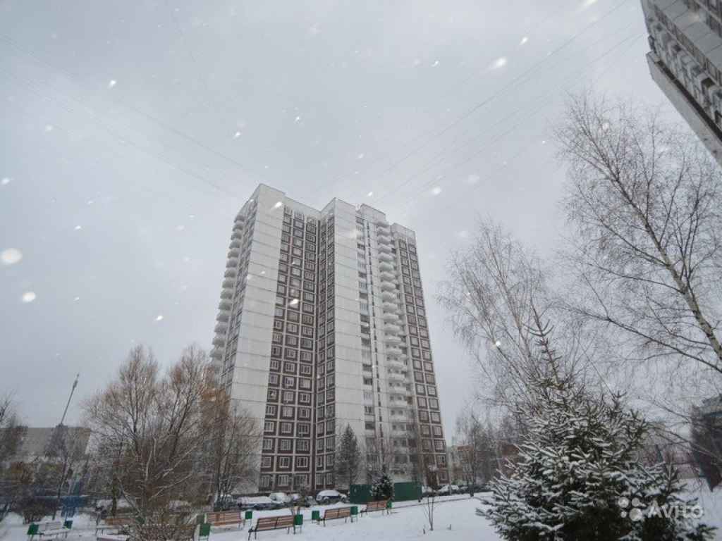 1-к квартира, 40 м², 15/22 эт. в Москве. Фото 1