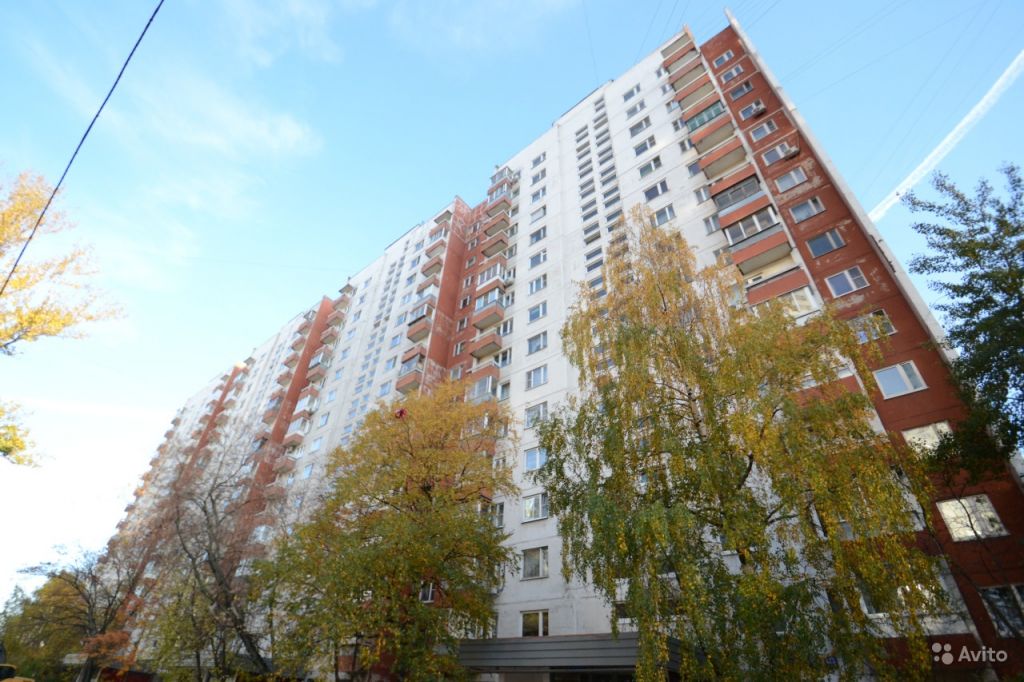 3-к квартира, 75 м², 16/16 эт. в Москве. Фото 1