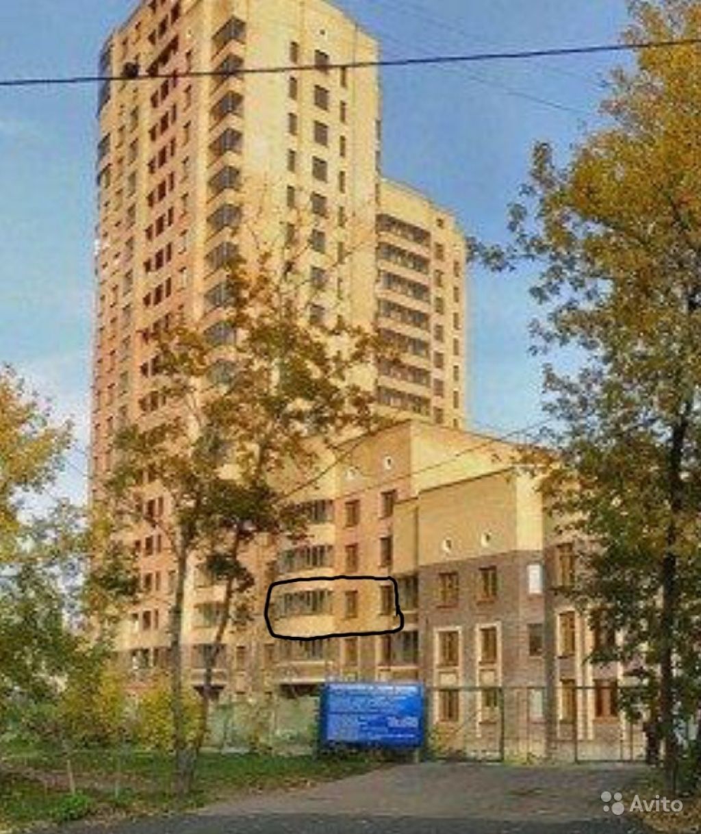 3-к квартира, 98 м², 3/18 эт. в Москве. Фото 1