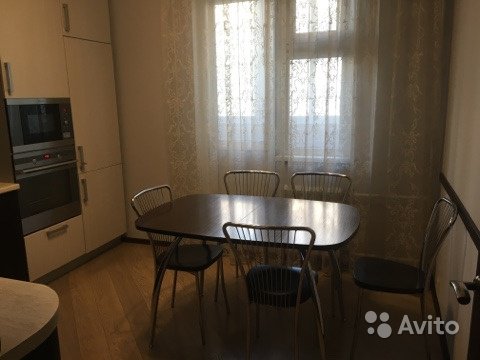 4-к квартира, 107 м², 6/22 эт. в Москве. Фото 1