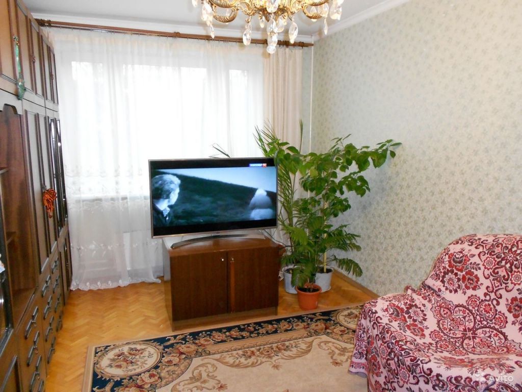 4-к квартира, 100 м², 2/22 эт. в Москве. Фото 1