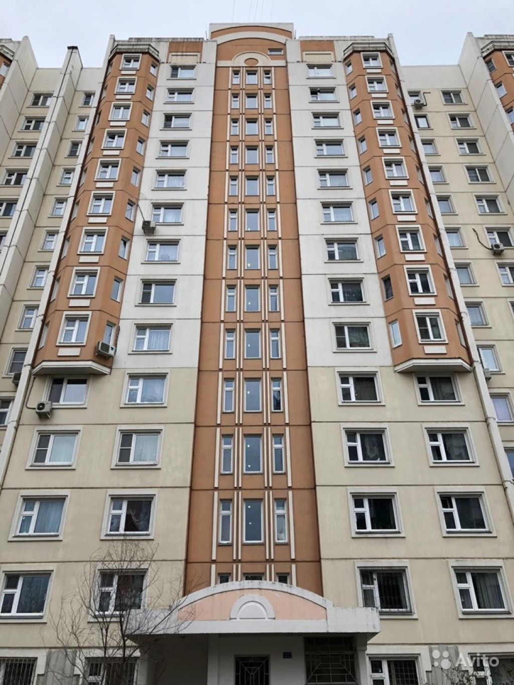 3-к квартира, 75 м², 10/14 эт. в Москве. Фото 1