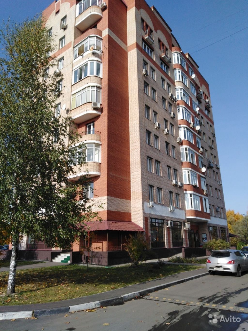 4-к квартира, 138 м², 3/9 эт. в Москве. Фото 1