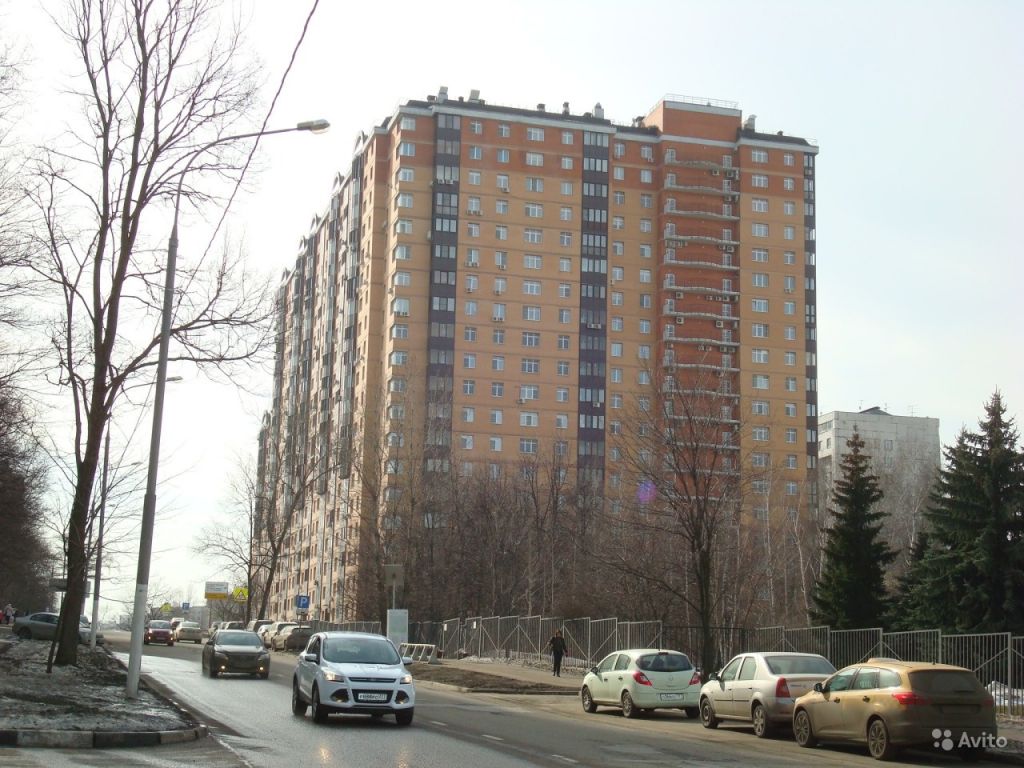 3-к квартира, 113.8 м², 10/20 эт. в Москве. Фото 1