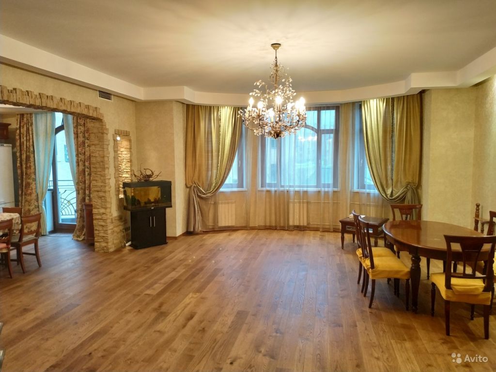 3-к квартира, 146 м², 4/8 эт. в Москве. Фото 1