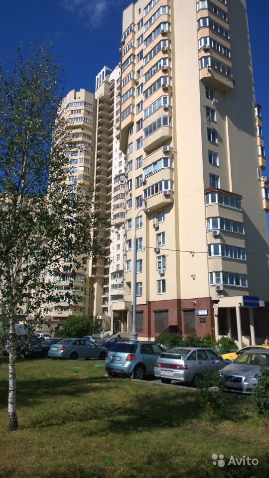 3-к квартира, 87 м², 2/26 эт. в Москве. Фото 1