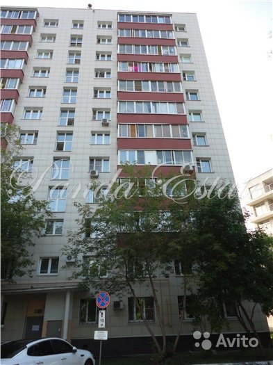 3-к квартира, 70 м², 8/12 эт. в Москве. Фото 1