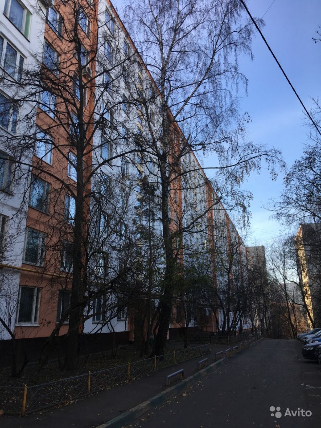 3-к квартира, 63 м², 7/9 эт. в Москве. Фото 1