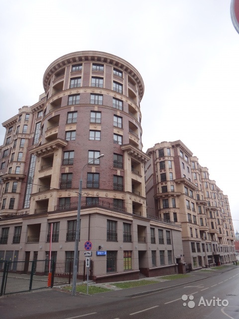 3-к квартира, 162 м², 10/10 эт. в Москве. Фото 1