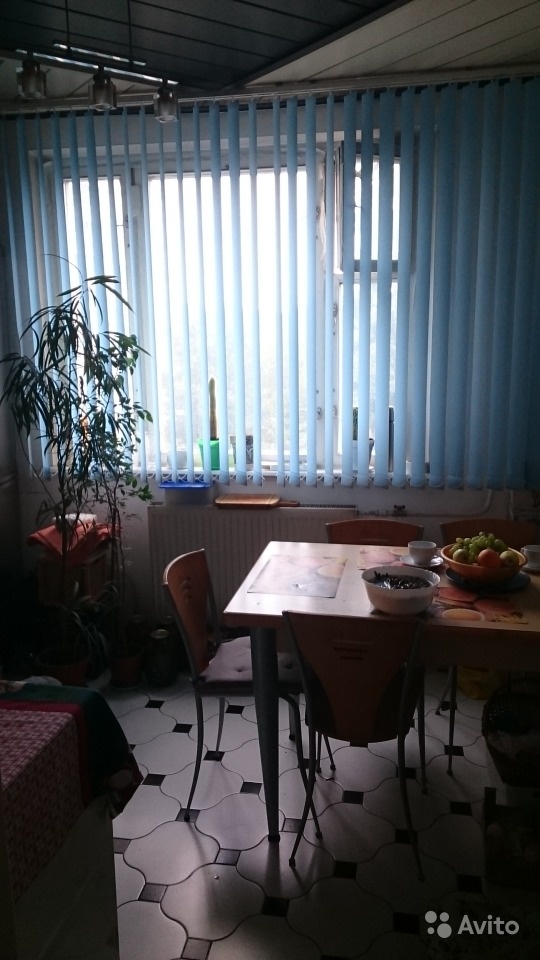 3-к квартира, 72 м², 4/17 эт. в Москве. Фото 1