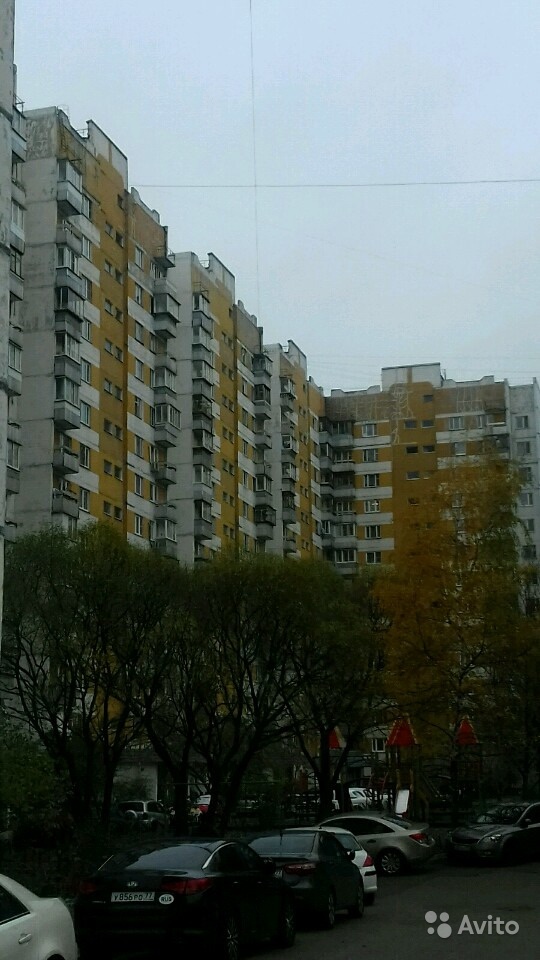 3-к квартира, 80 м², 6/14 эт. в Москве. Фото 1