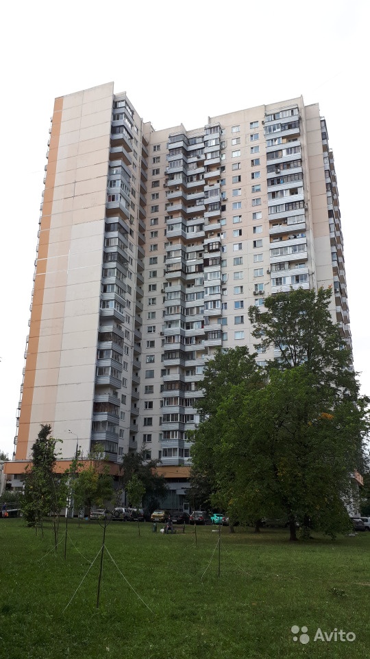 3-к квартира, 72.5 м², 12/25 эт. в Москве. Фото 1