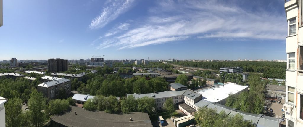 3-к квартира, 80 м², 16/17 эт. в Москве. Фото 1